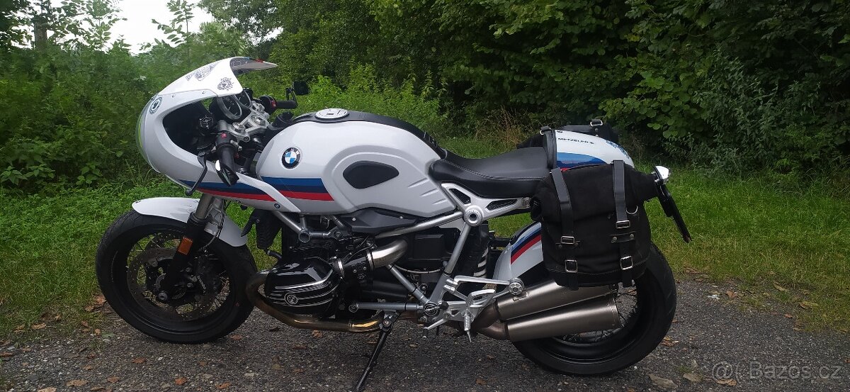 BMW rnine T racer