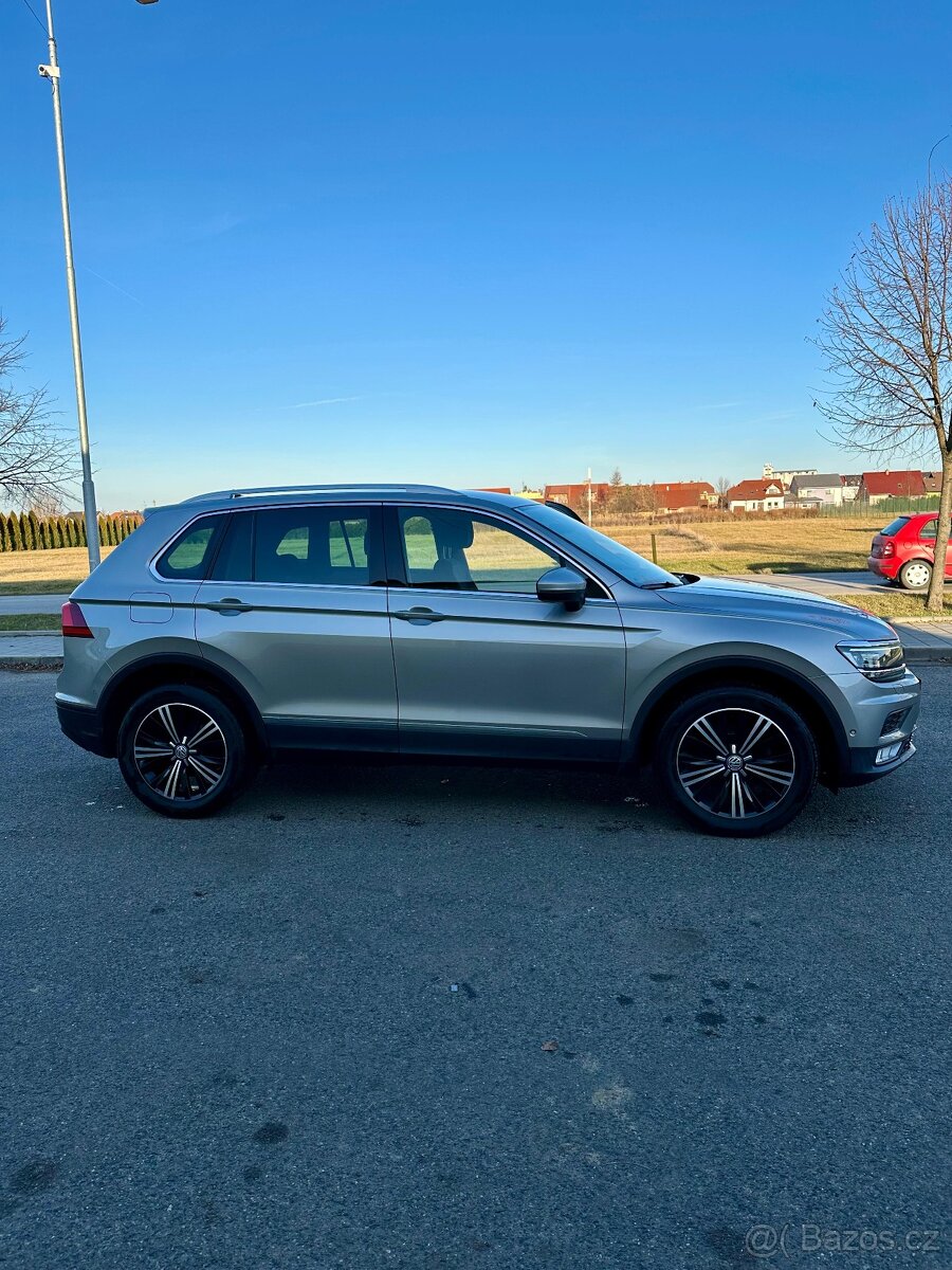 Tiguan 2.0 4x4