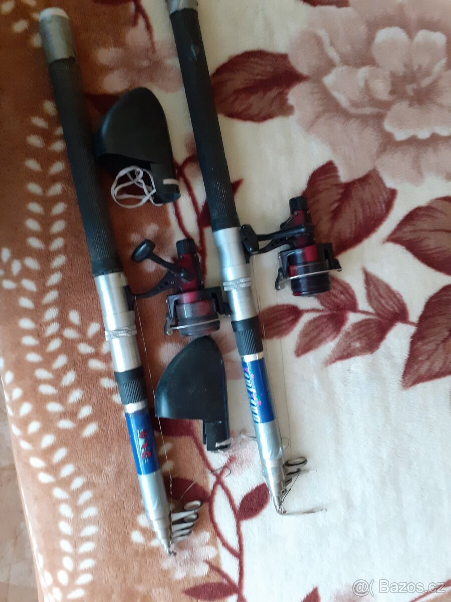 Pruty SONA + navijáky