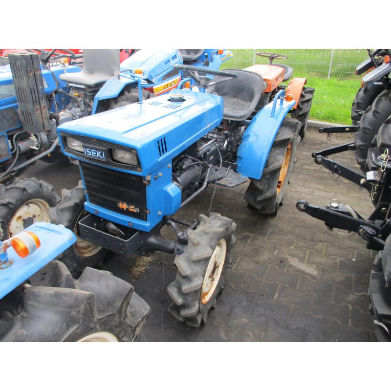 Malotraktor Iseki TX 1300 4WD