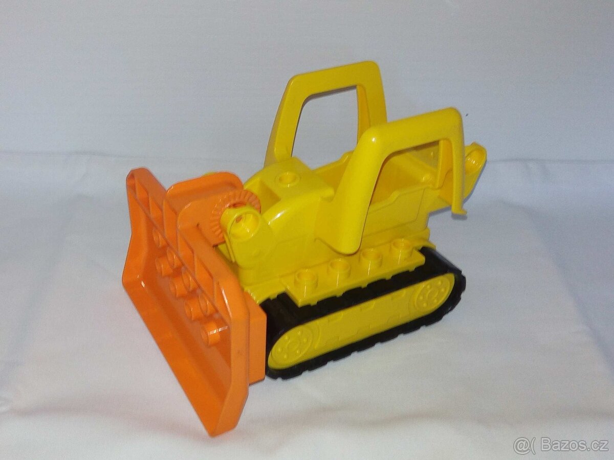 Lego Duplo Buldozer