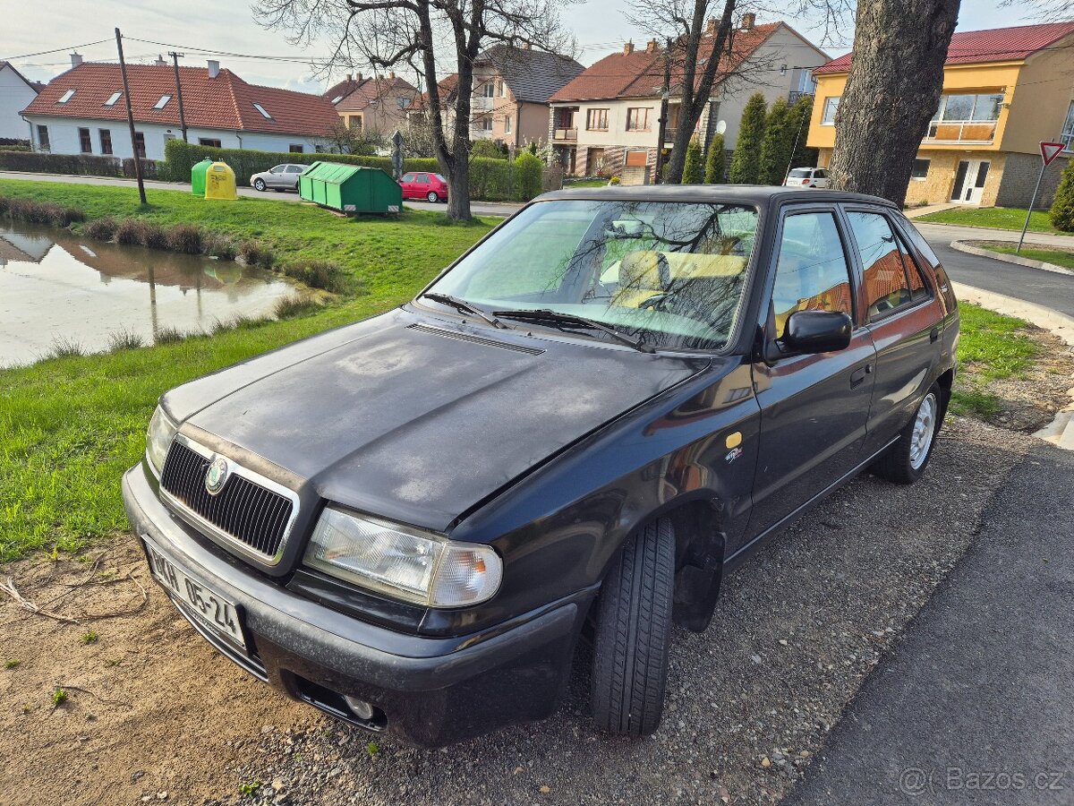 Škoda Felicia Sportline