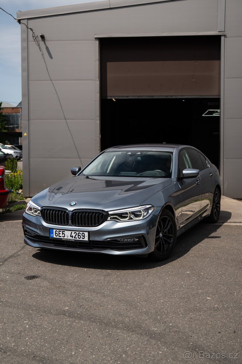 BMW 540i xDrive G30 - LUXURY LINE