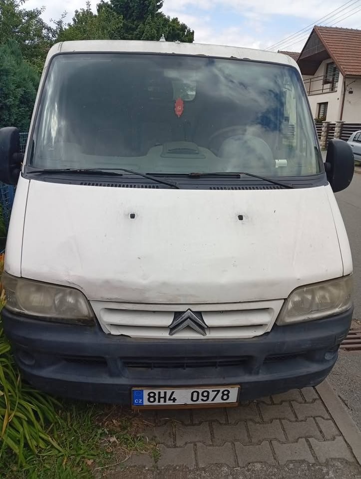 Citroen Jumper 1, 9 HDI