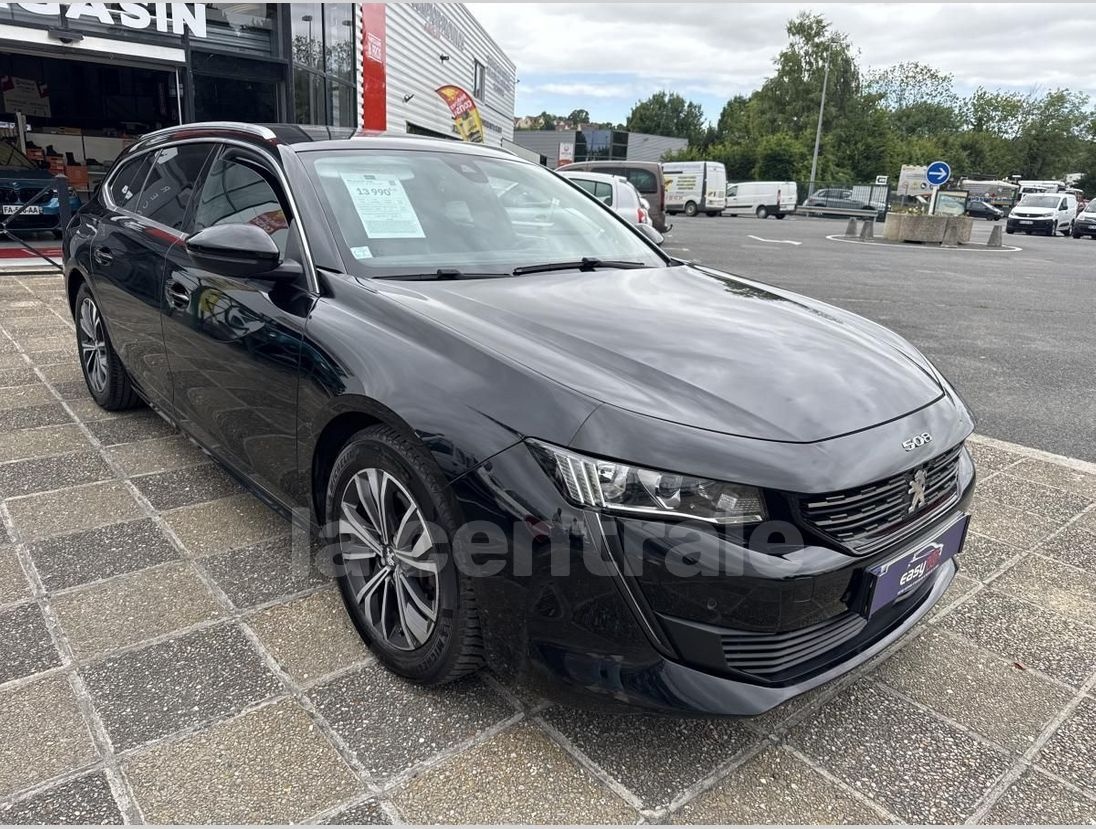 PEUGEOT 508 II SW 2.0 BlueHDi 165 S&S ALLURE EAT8 06/2019