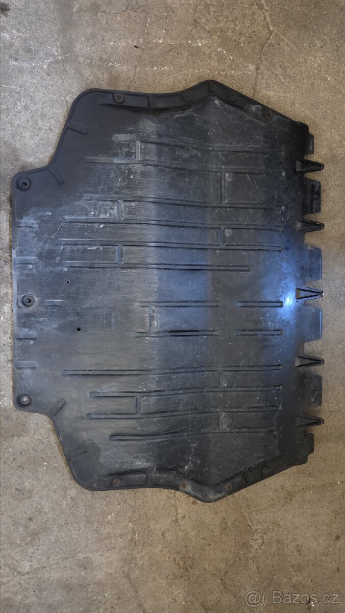 Kryt pod motor Škoda Octavia 2