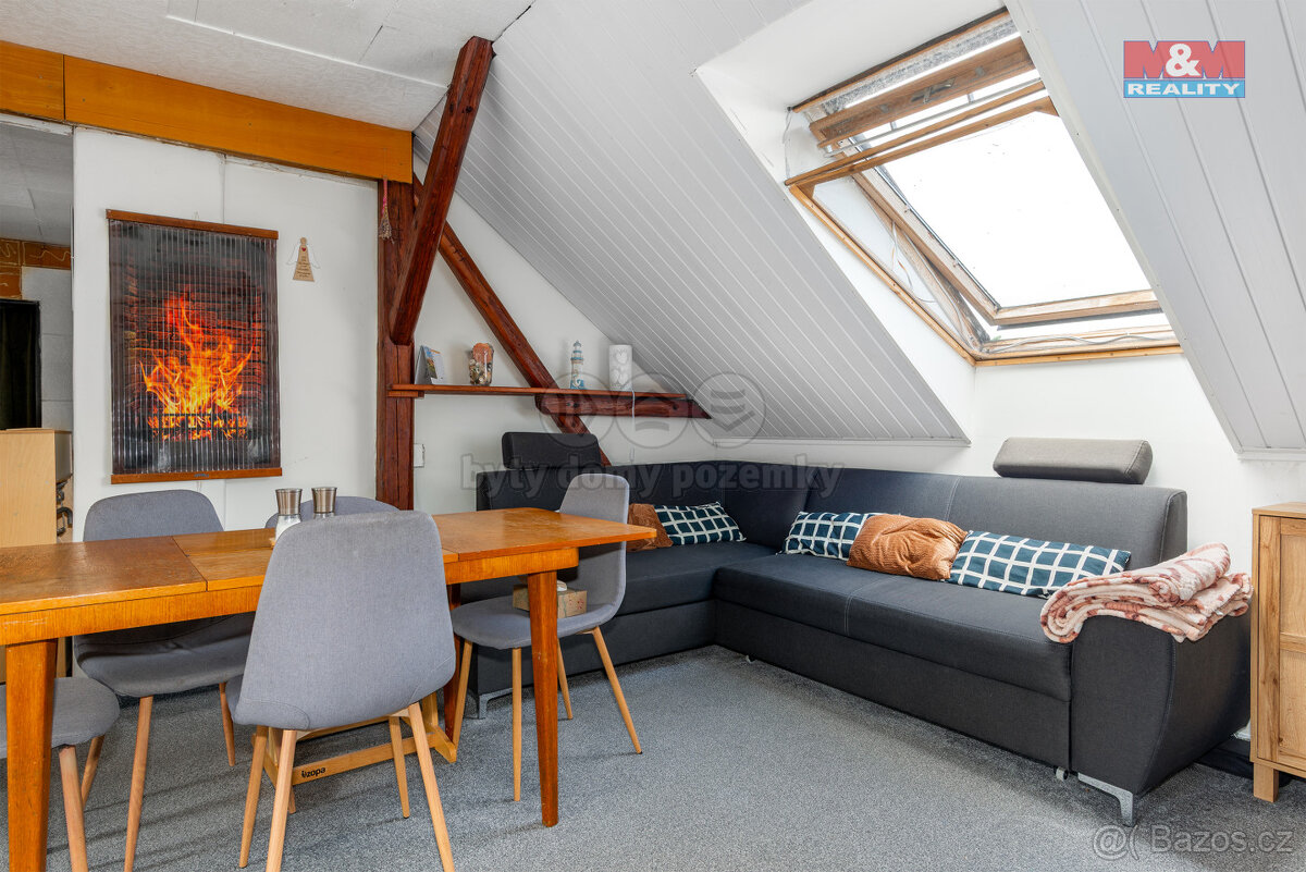 Prodej rodinného domu, 3897 m², Rokytno, Zástava