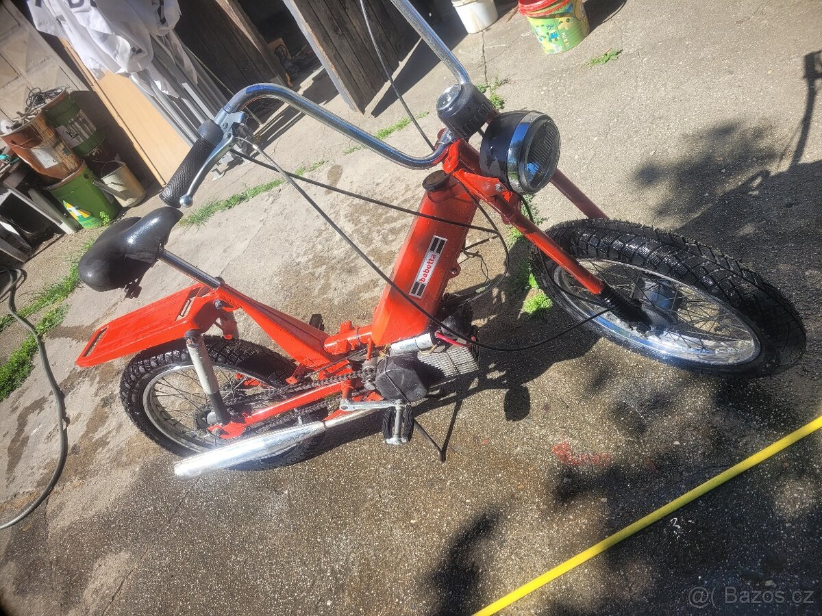 Babetta 207