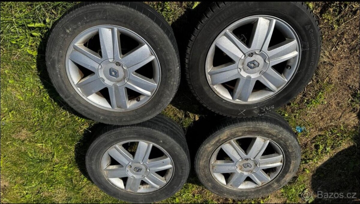 Original Renault 16"