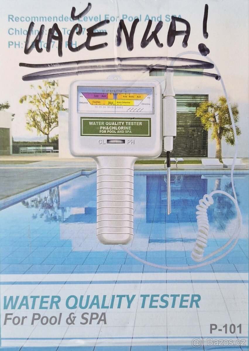 Tester PH, CL