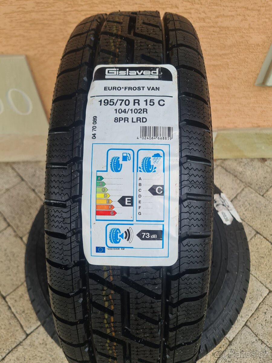 195/70/15C