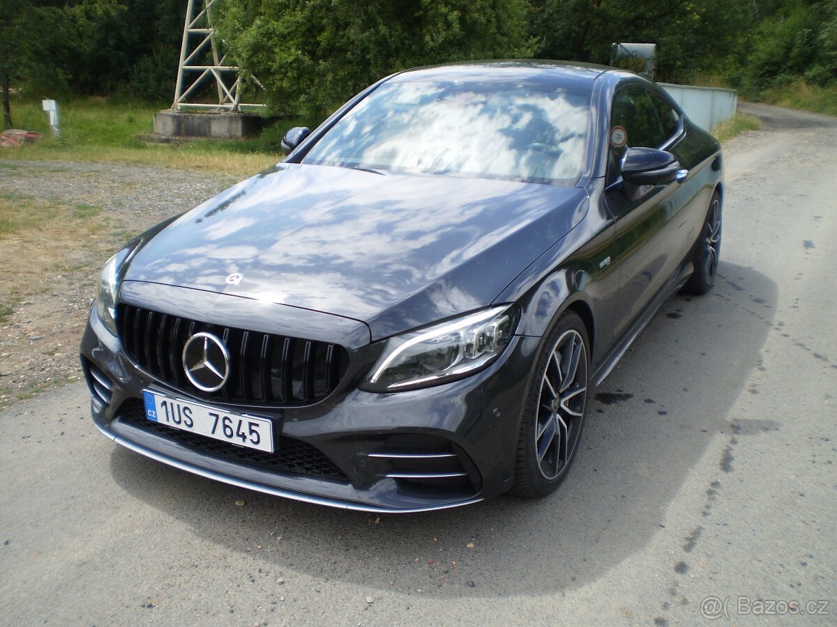 AMG C43