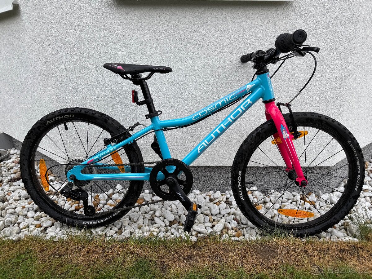 Arthor Cosmic 20 - dětské kolo pro holku