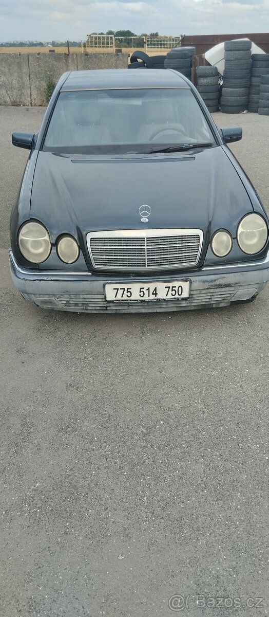 Mercedes-Benz W 210 220 CDI -270 CDI - 290 TD Náhradní Dily