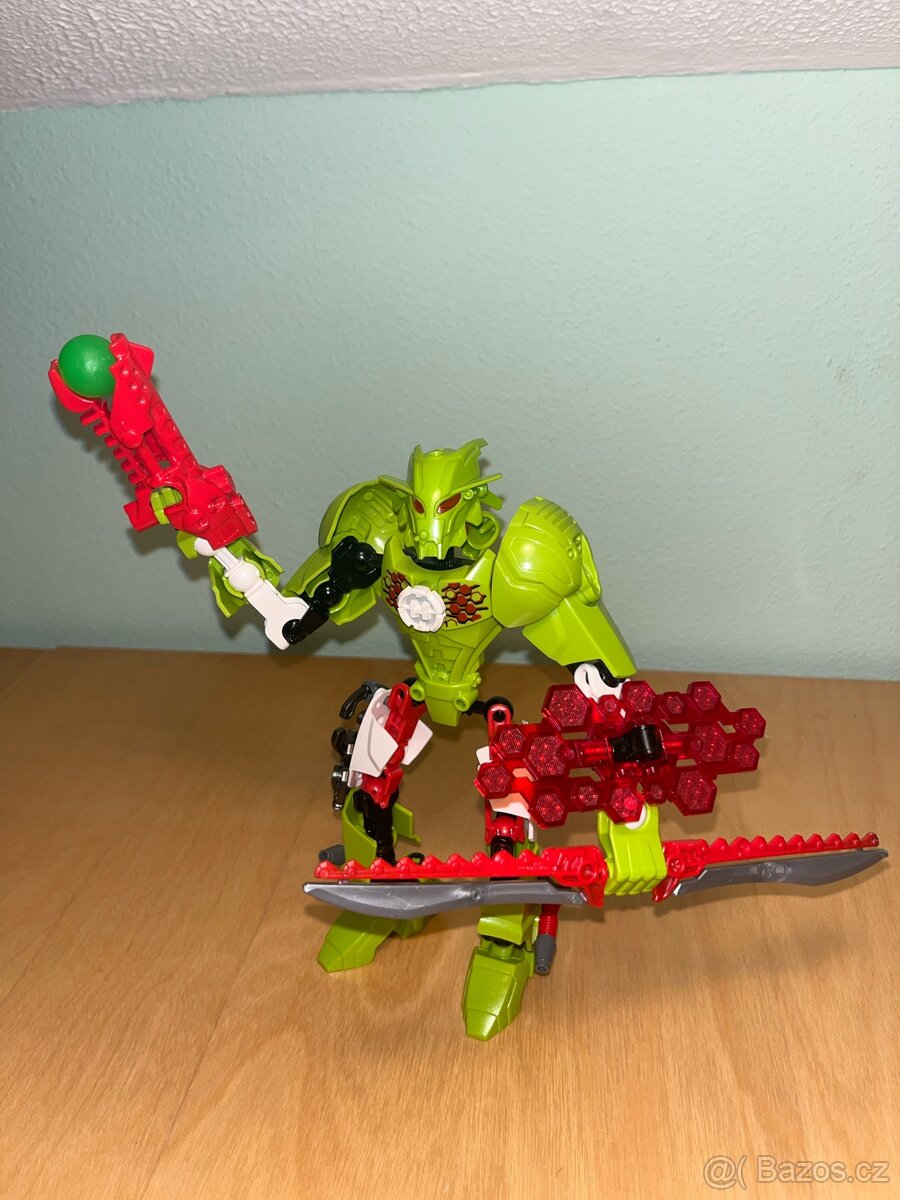 Lego Hero Factory 6227 Breez