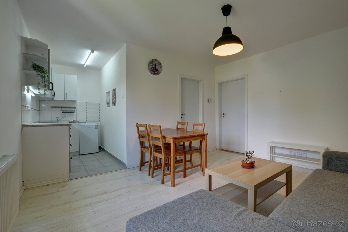Prodej bytu 3+kk, 46 m2, Vrchlabí, ul. Petra Bezruče