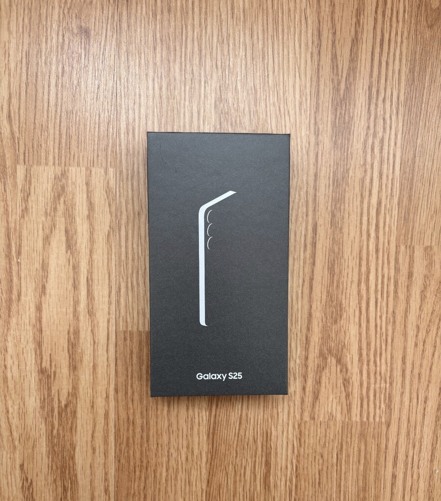 Samsung Galaxy S25 256gb