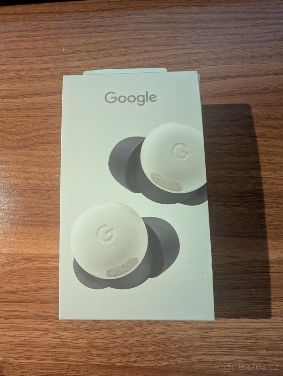 Bezdrátová sluchátka Google Pixel Buds Pro 2