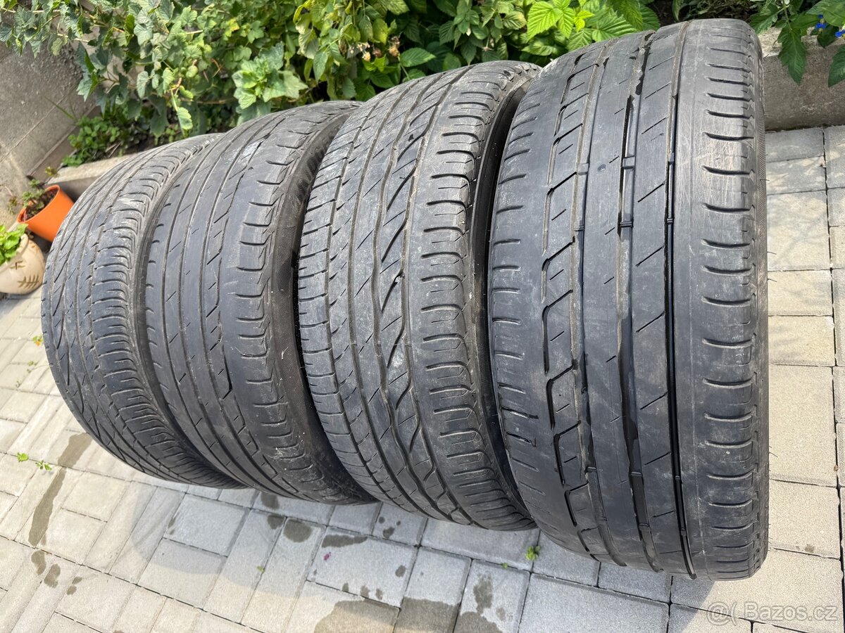 Pneumatiky Bridgestone Turanza
