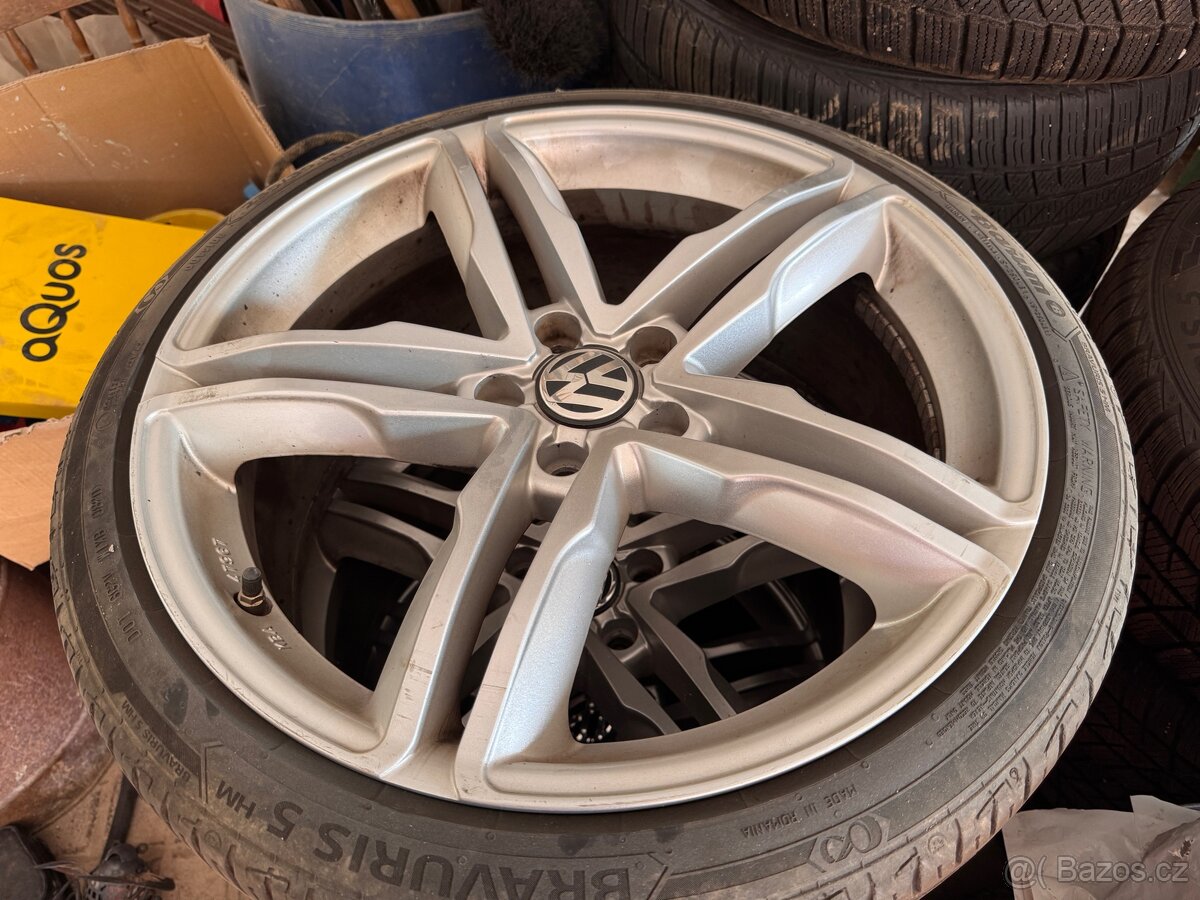 Alu kola VW R19