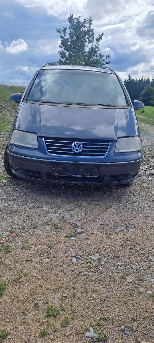 Vw Sharan na Nd