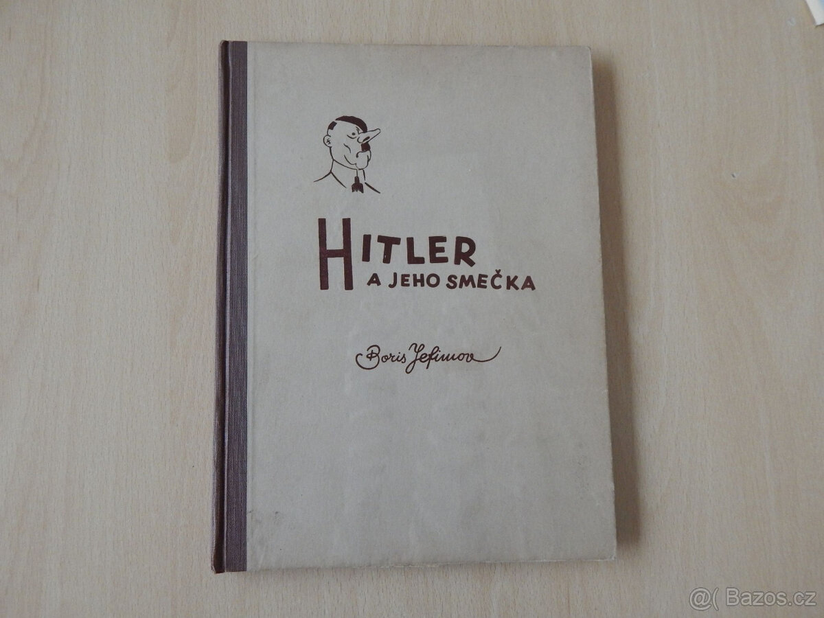 Hitler a jeho smečka