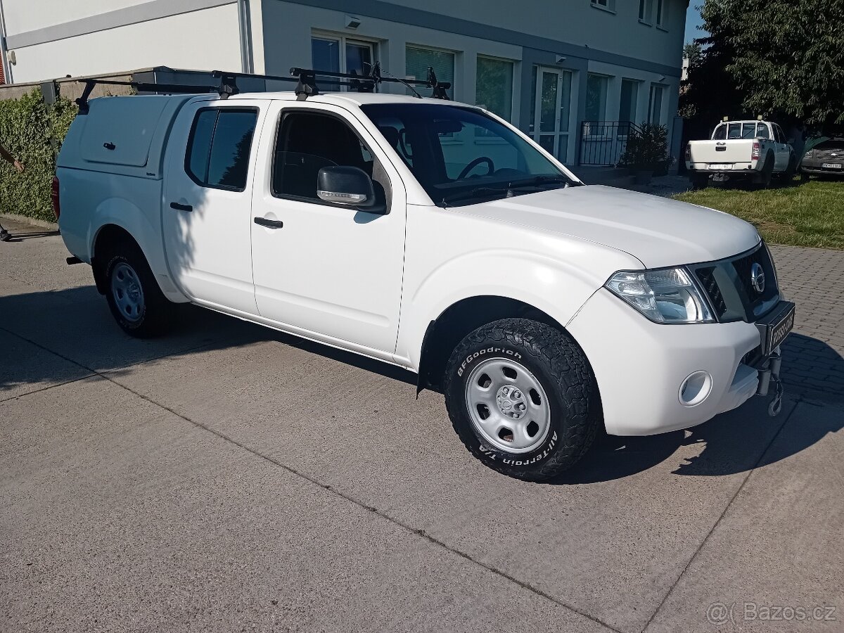 Nissan Navara 2.5 dCi 140KW /2013