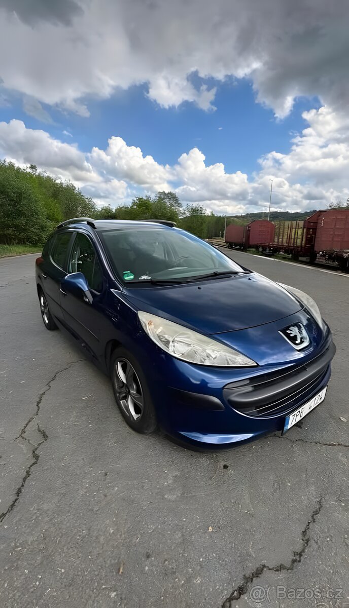 Peugeot 207SW