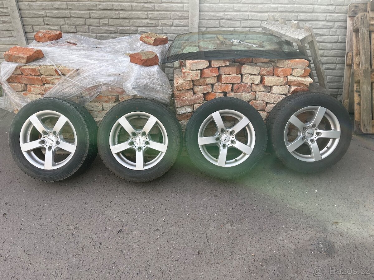 5x120 R16 225/55 99H ET20