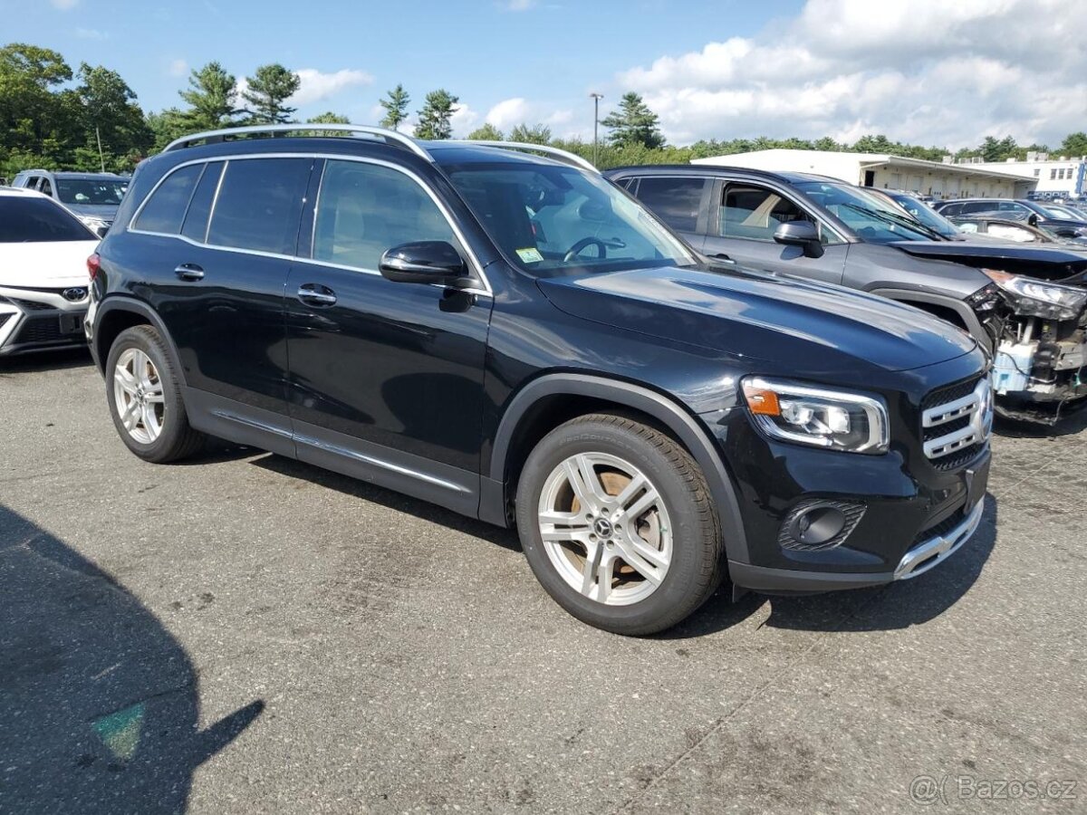 2021 Mercedes-Benz Glb 250 4matic