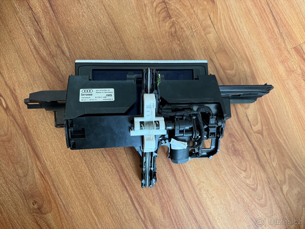 Audi A6 C7 4G / displej 4g1919601k
