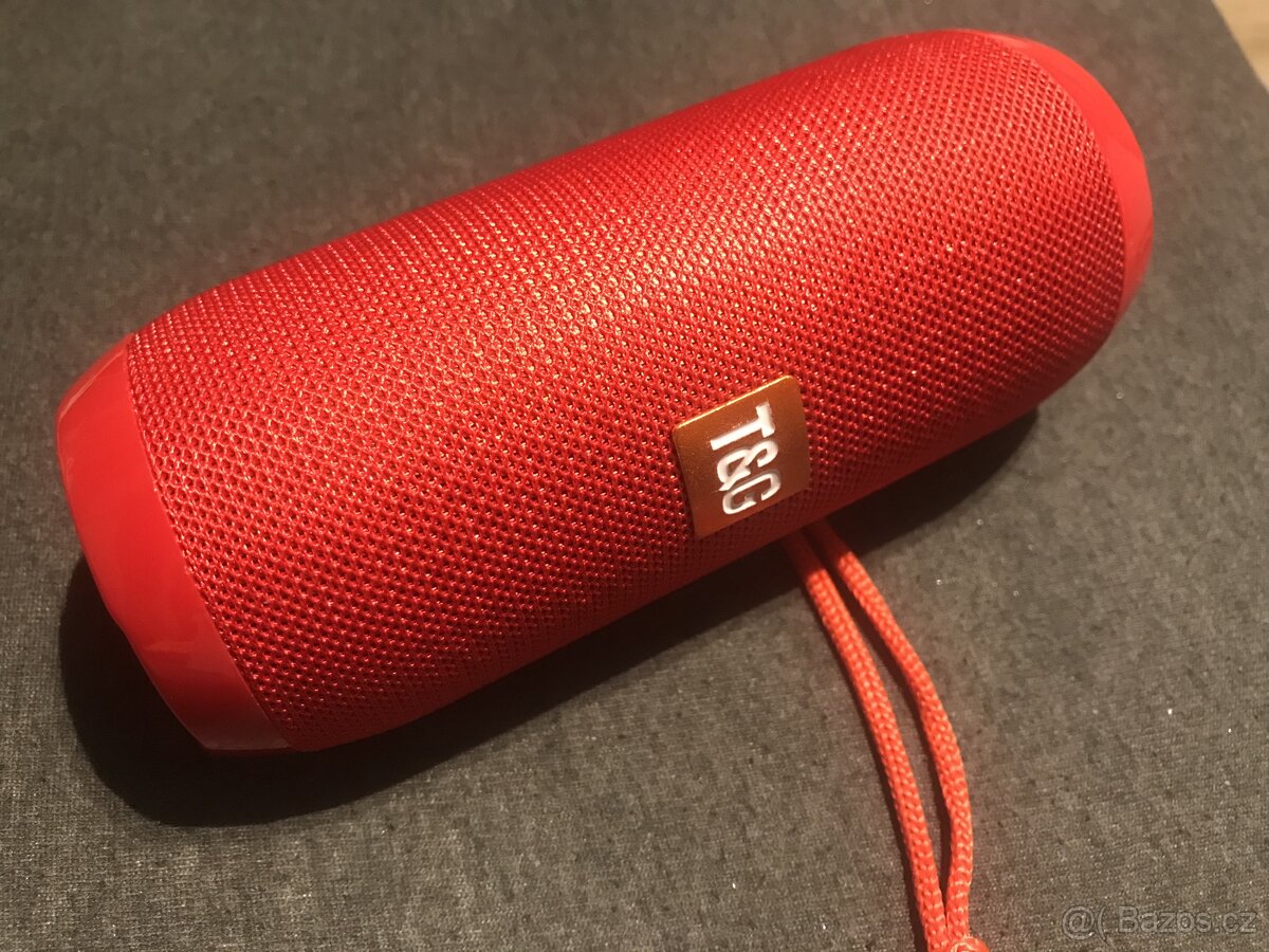 Bluetooth reproduktor TG117