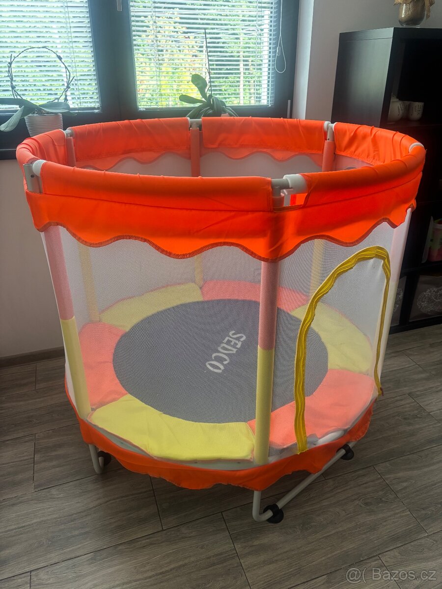 Trampolína Sedco 122 cm