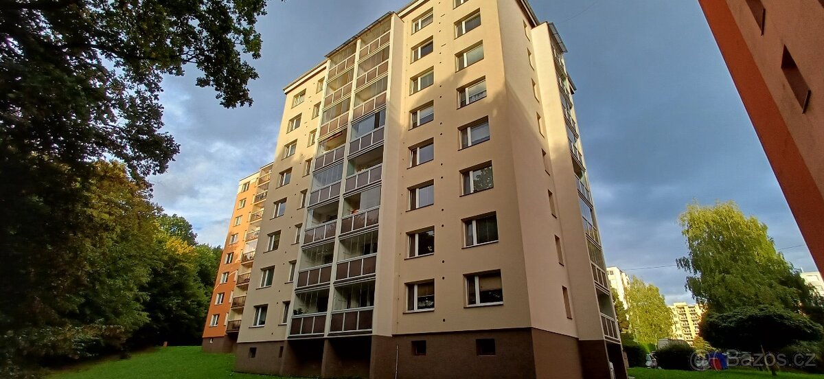 Byt 3+1 Rožnov pod Rahostěm, ul. Valašská