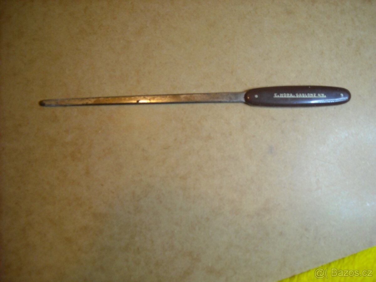 Starožitný perořízek