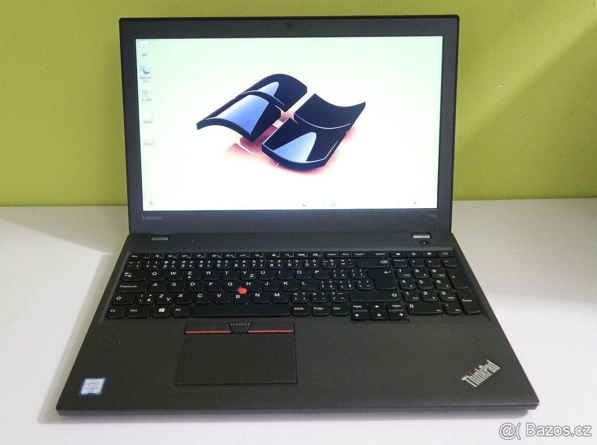 LENOVO ThinkPad T560 /i5-6200/16GB/SSD250GB/WIN11/ZÁRUKA
