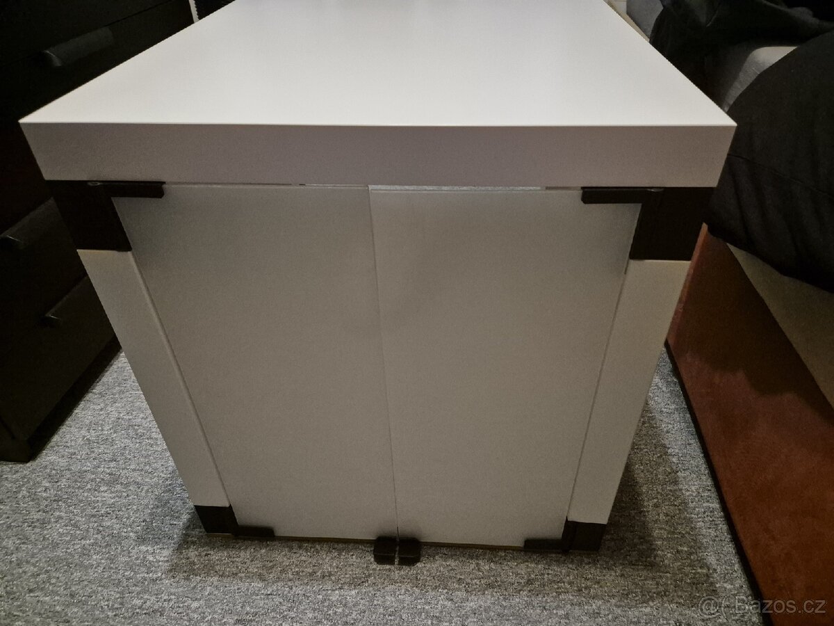 Uzavřený box (enclosure) pro 3D tiskárnu