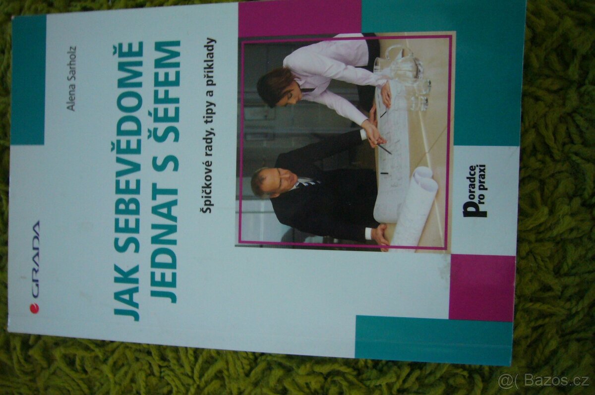 Jak sebevědomě jednat se šéfem