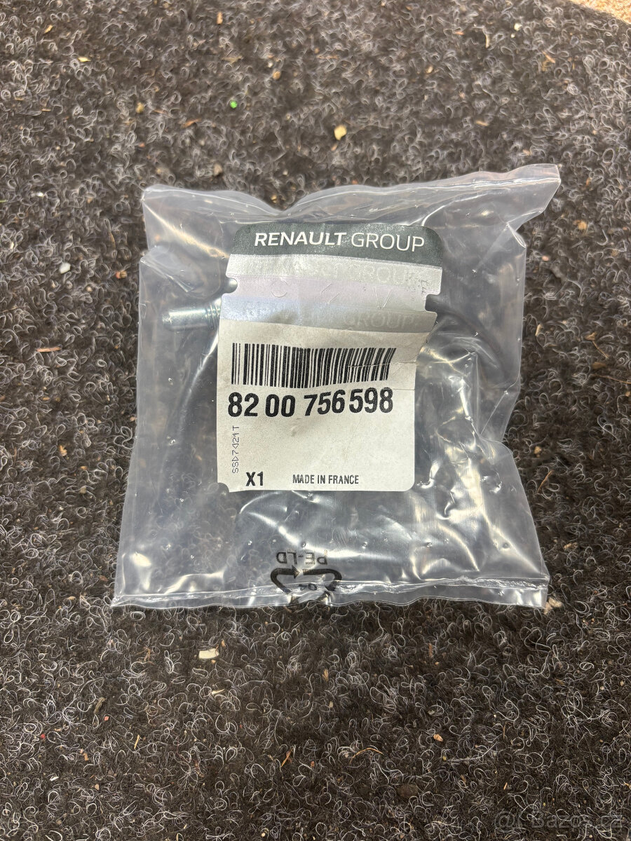 Zadní doraz dveří Renault Master, Opel Movano