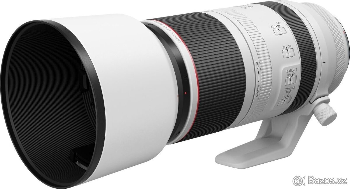 Canon RF 100-500 mm f/4,5-7,1 L IS USM