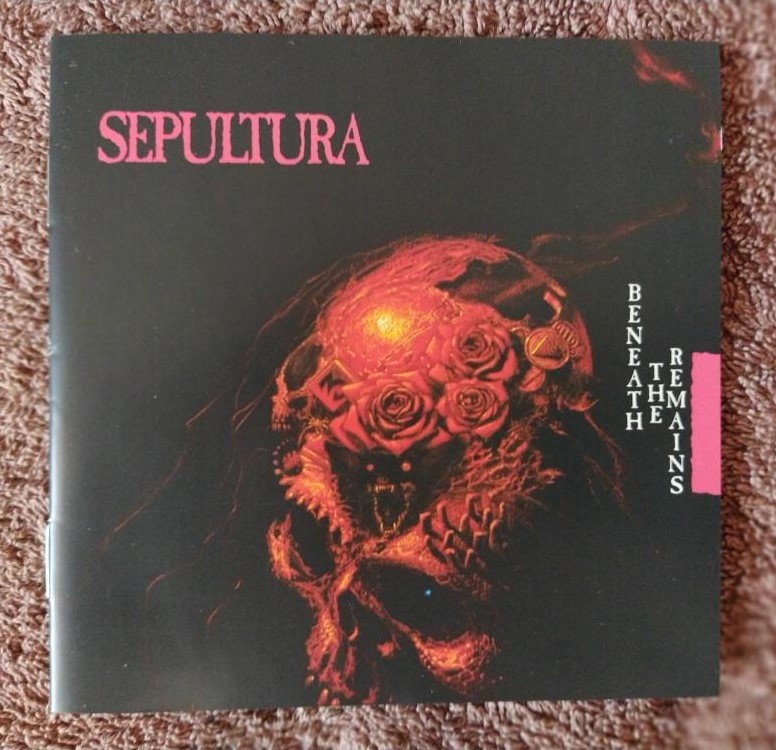 SEPULTURA - Beneath The Remains