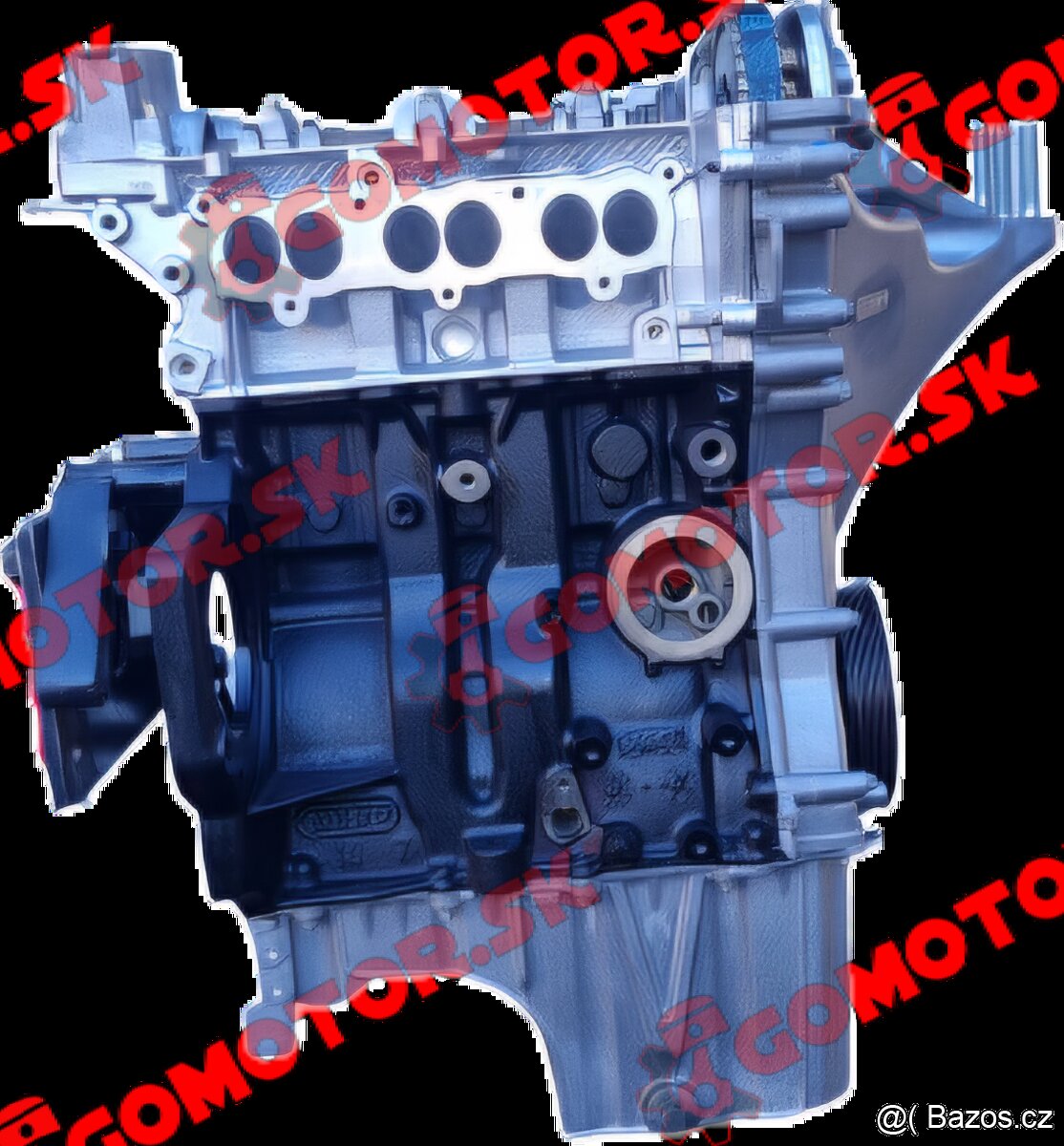 |CELÁ ČR| Motor Ford 1.0 EcoBoost s výměnou - Služba na klíč