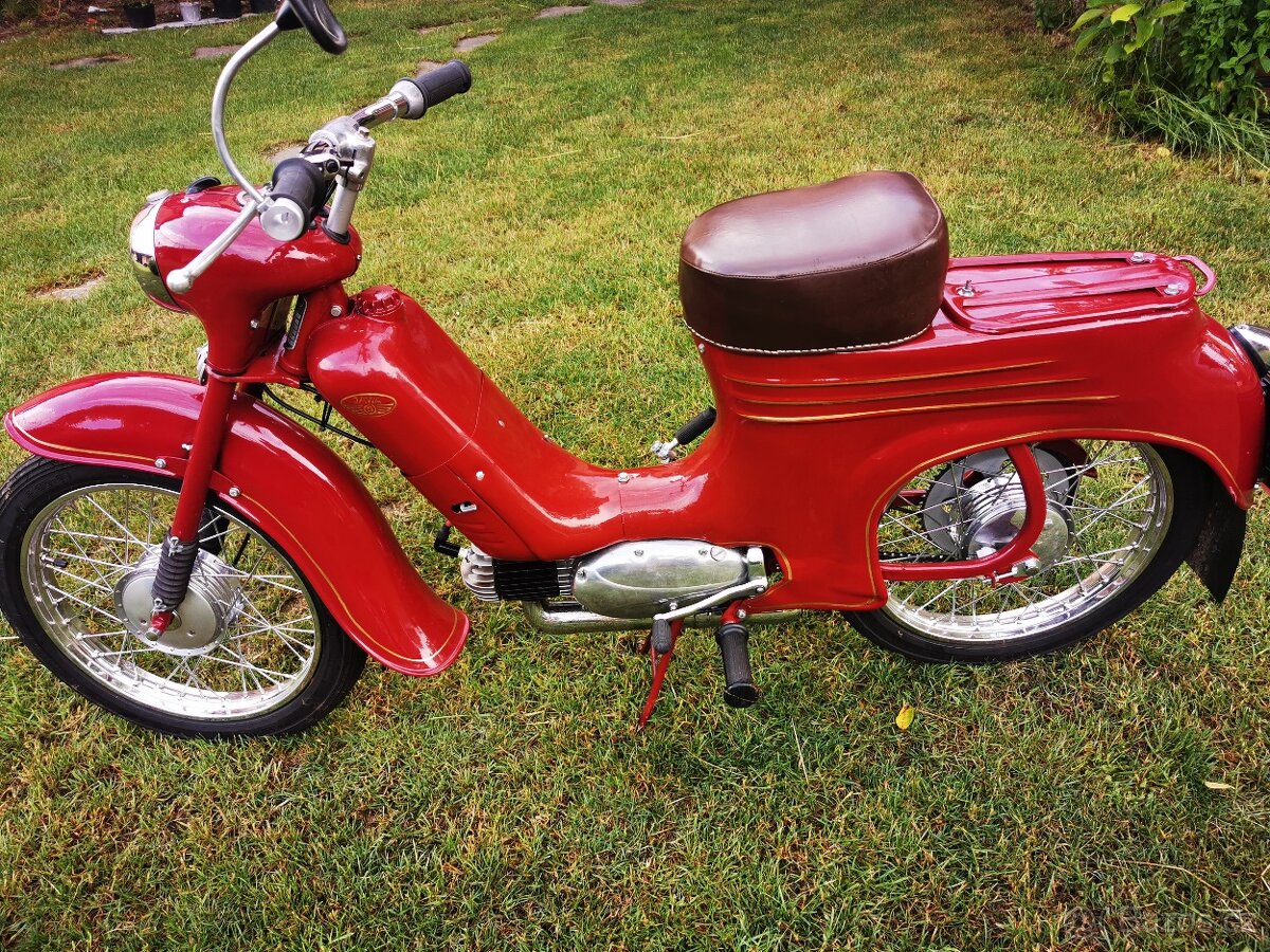Jawa 550