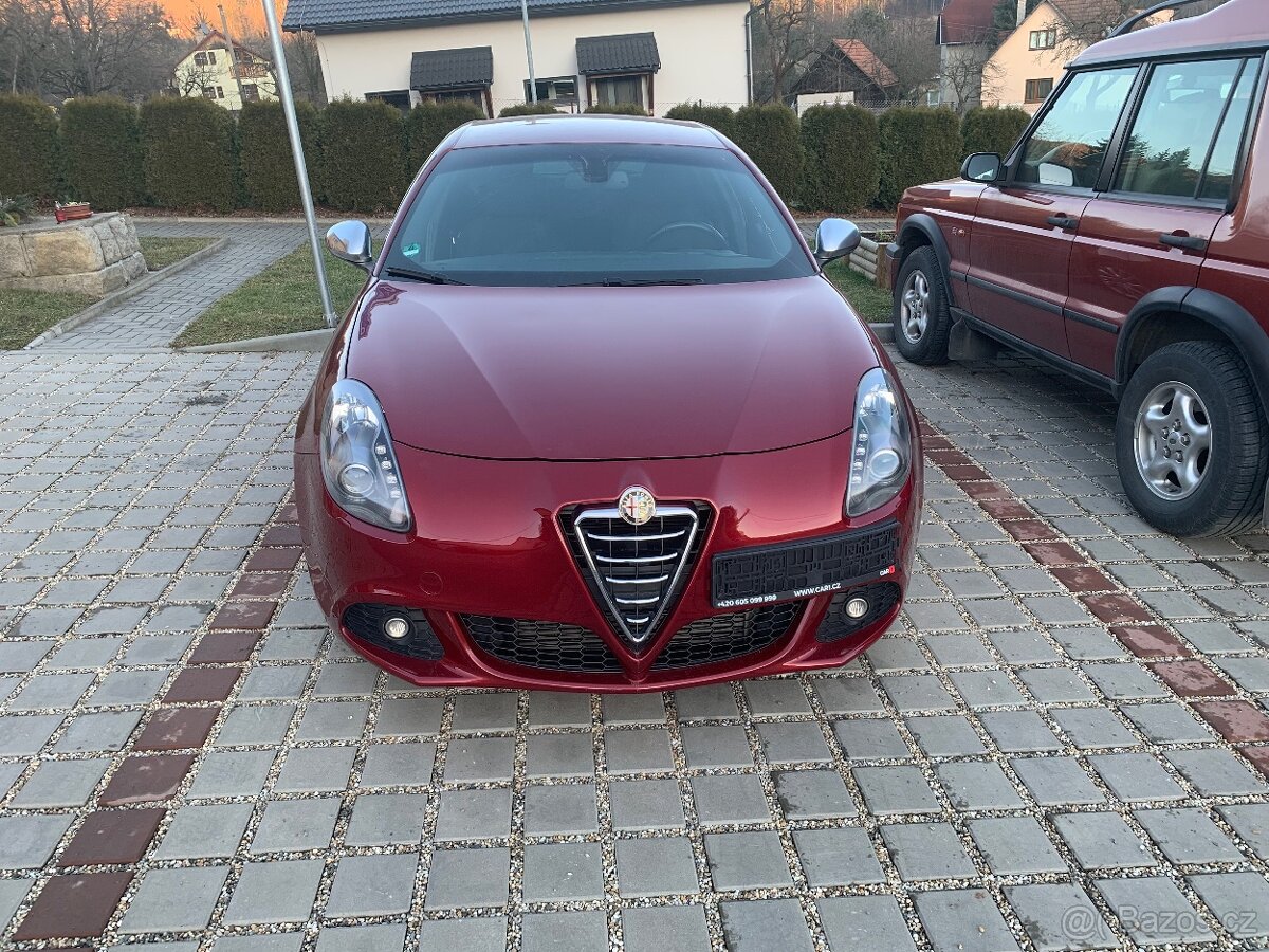 Alfa Romeo Giulietta