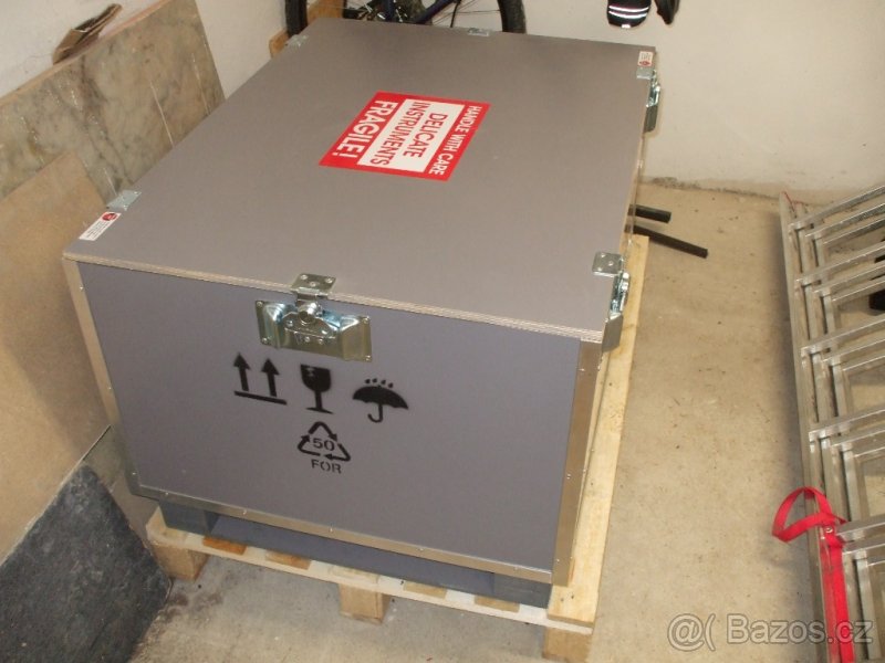 Bedna transportní, překližková Profi