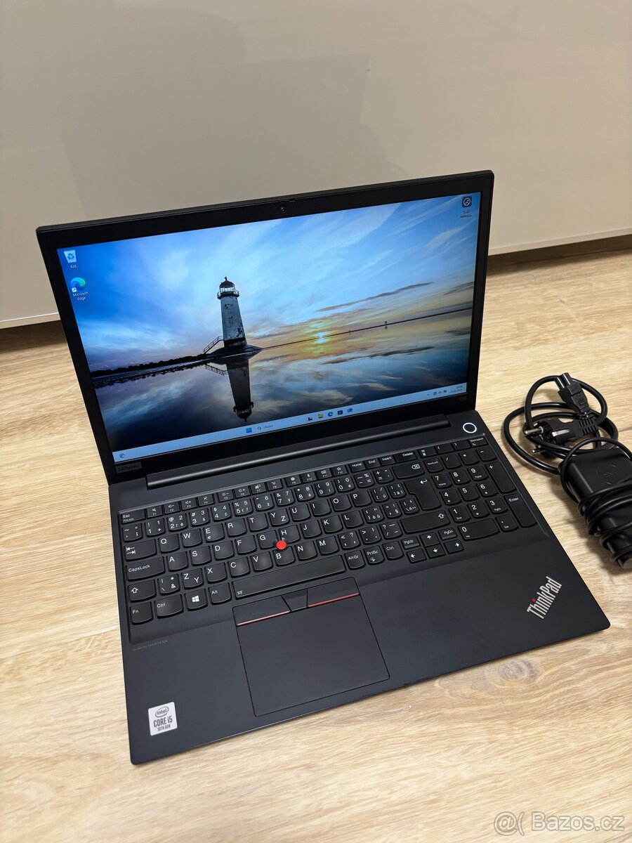 Lenovo ThinkPad E15 i5-10210U 8GB 256GB SSD FULL HD Win11Pro