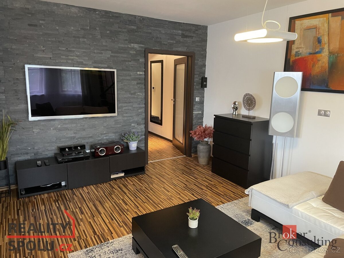 Podnájem, domy/rodinný, 90 m2, Kollárova 41, Holínské Předmě