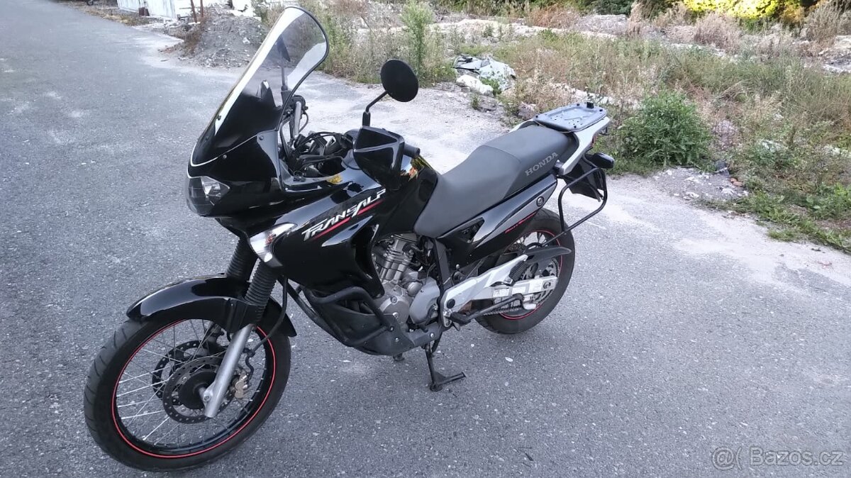 Honda XL 650 V Transalp 2006