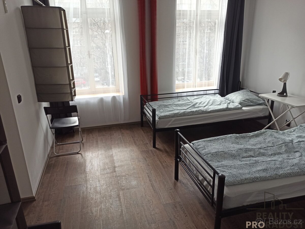 Ubytovací služby v režimu náhradního plnění, Ostrava-Moravsk