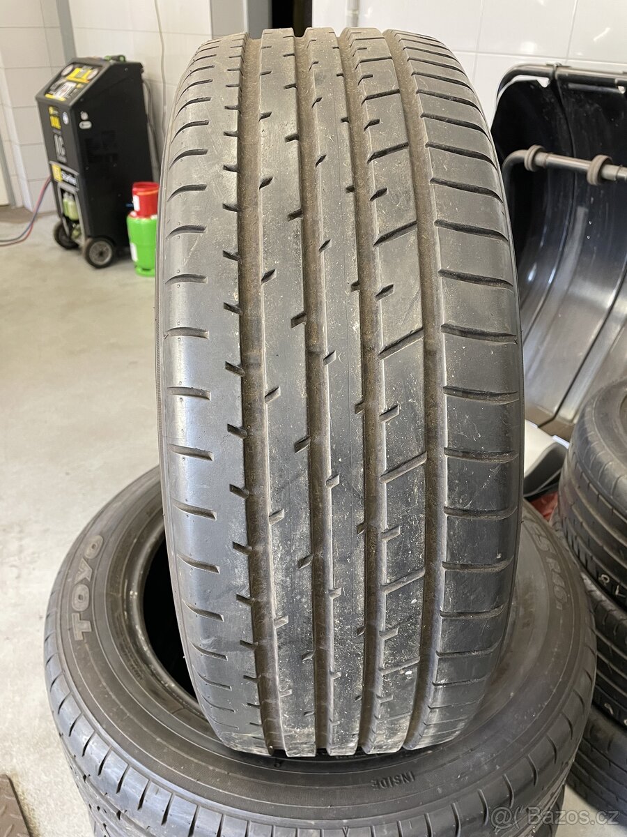 Letní pneu 225/55R19 99V Toyo